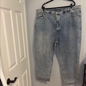 Old Navy Women’s Denim Relaxed Jeans